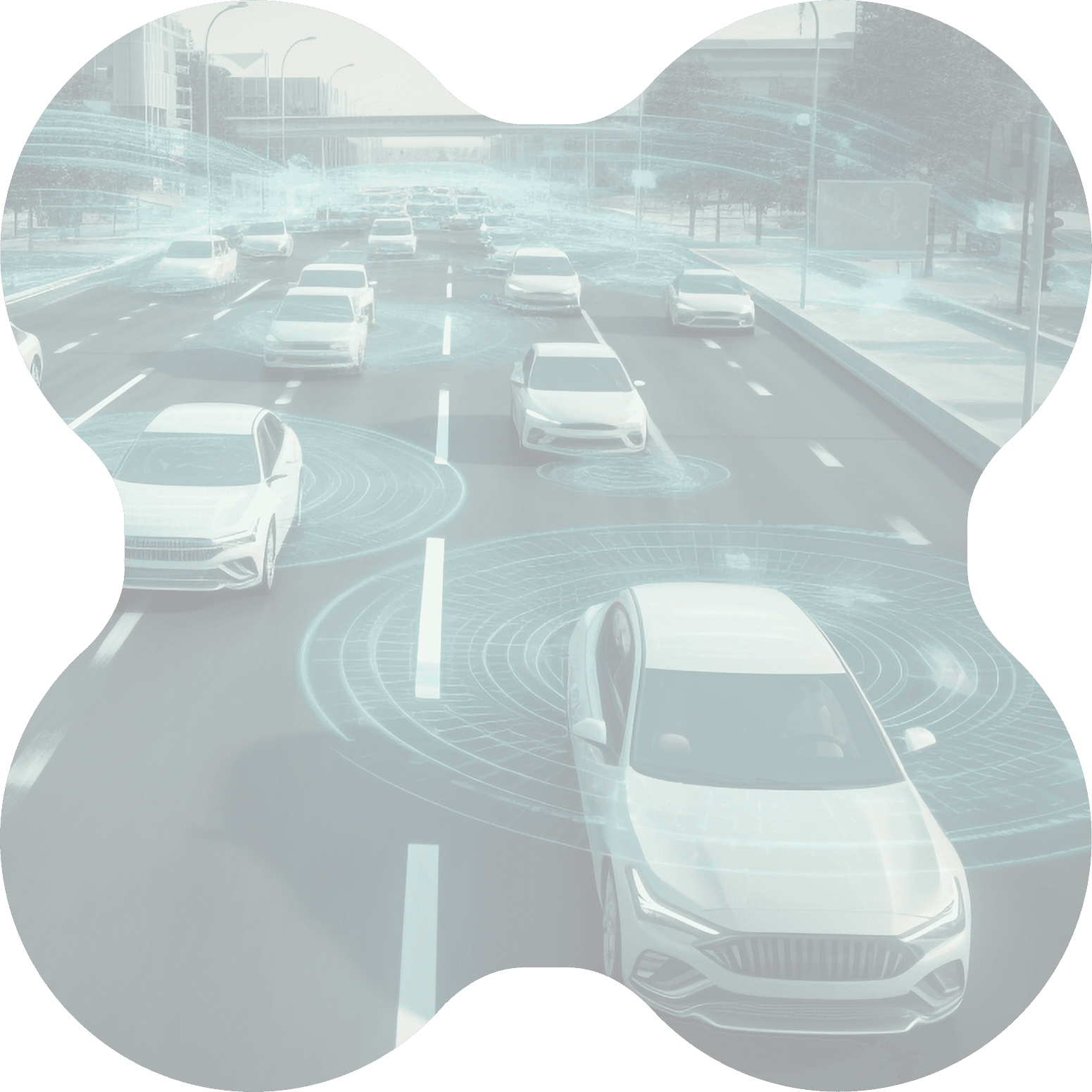 Automoción & Mobility background