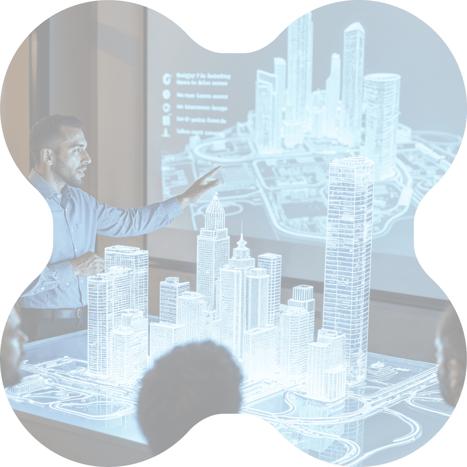 Inmobiliario & Proptech background