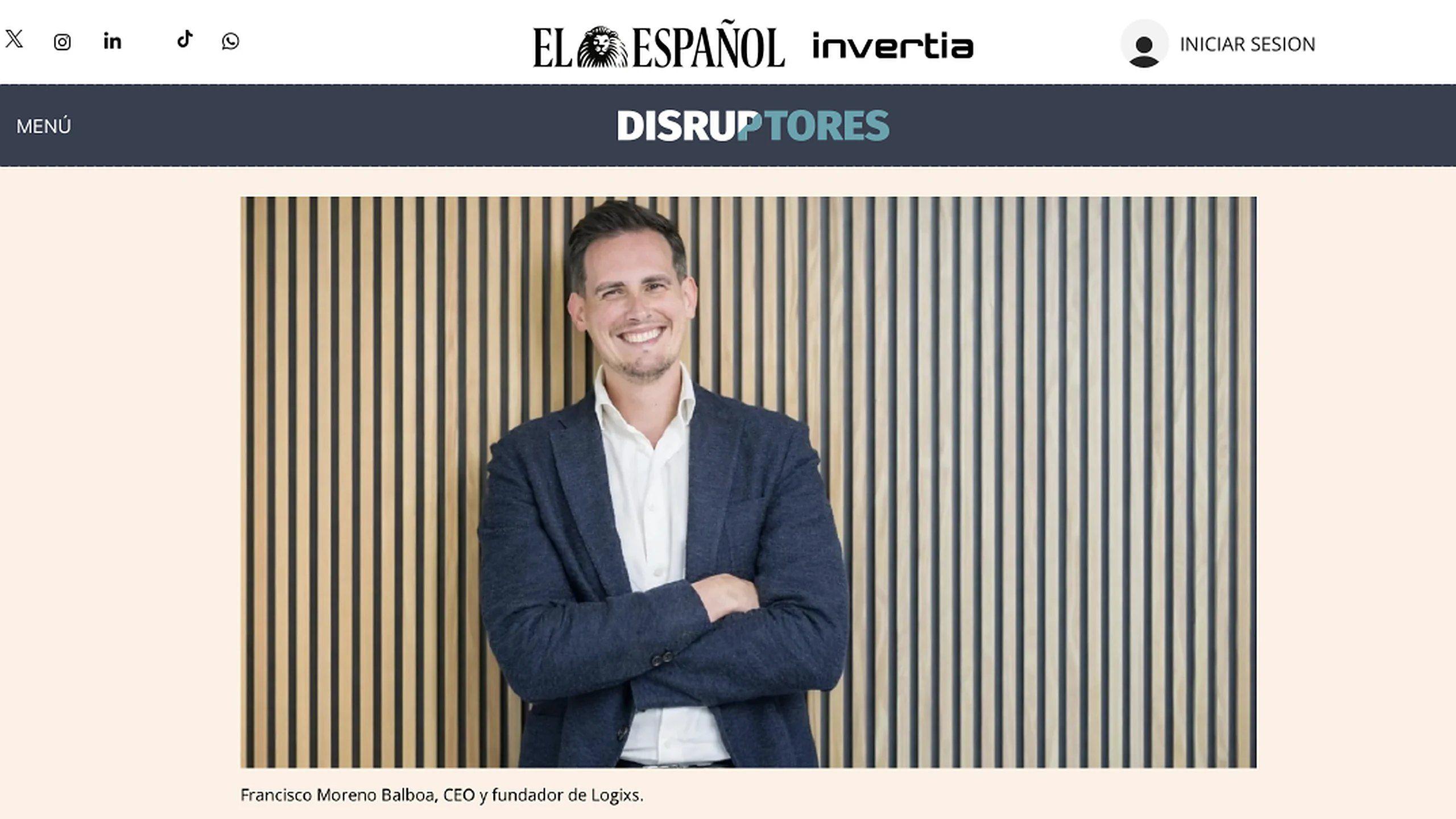 Logixs levanta 2 millones de euros para liderar la IA generativa y agéntica en España y Europa