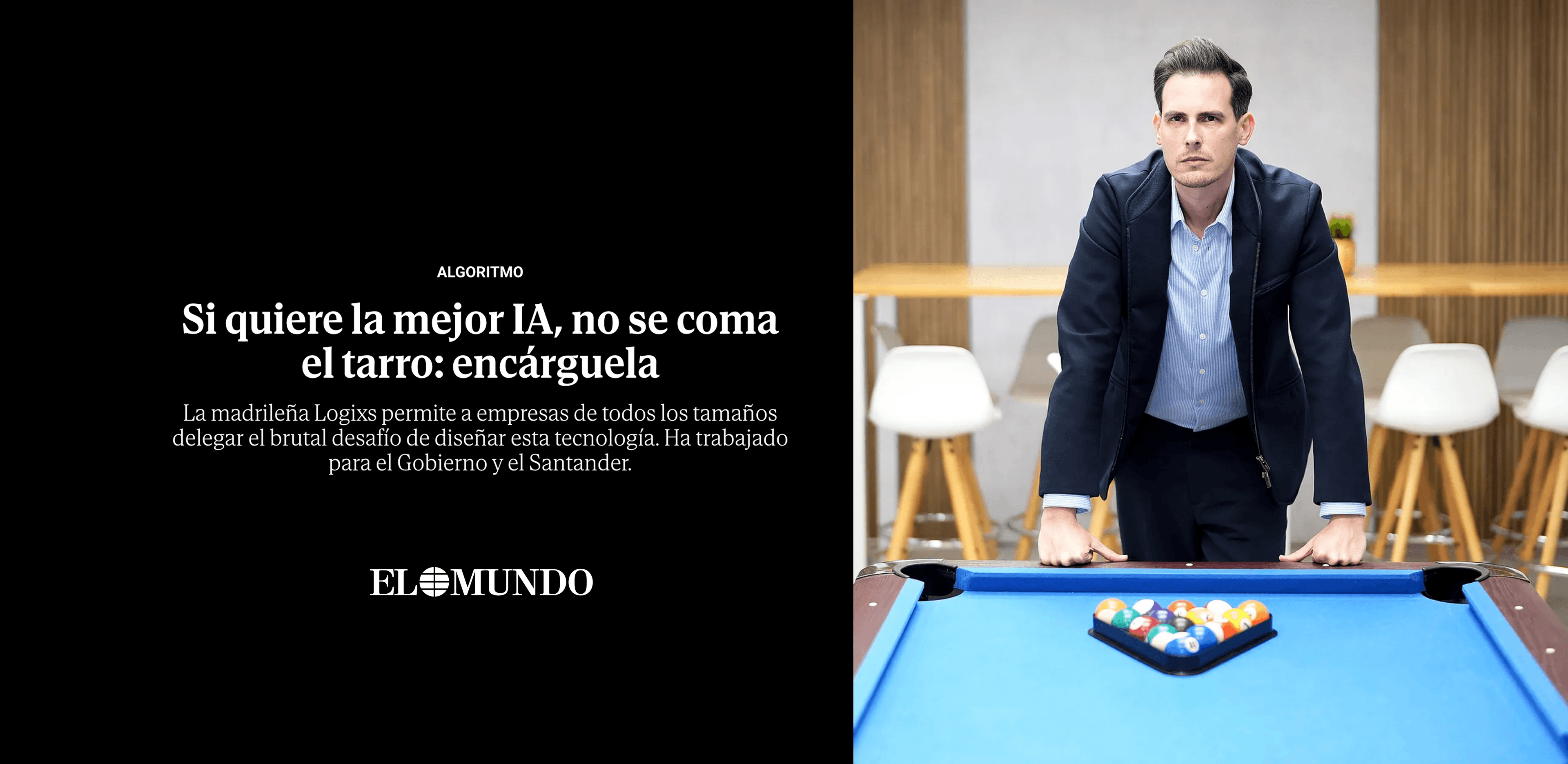 Si quiere la mejor IA, no se coma el tarro: encárguela
